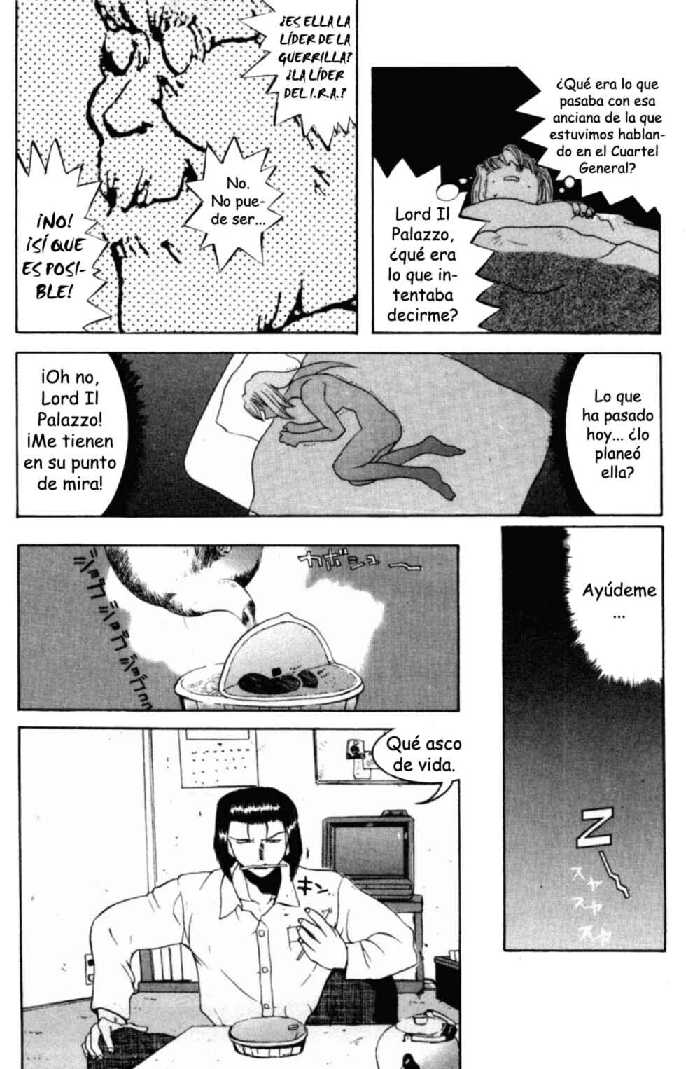 Excel Saga Capítulo 1: El comienzo de una leyenda  - Page 26