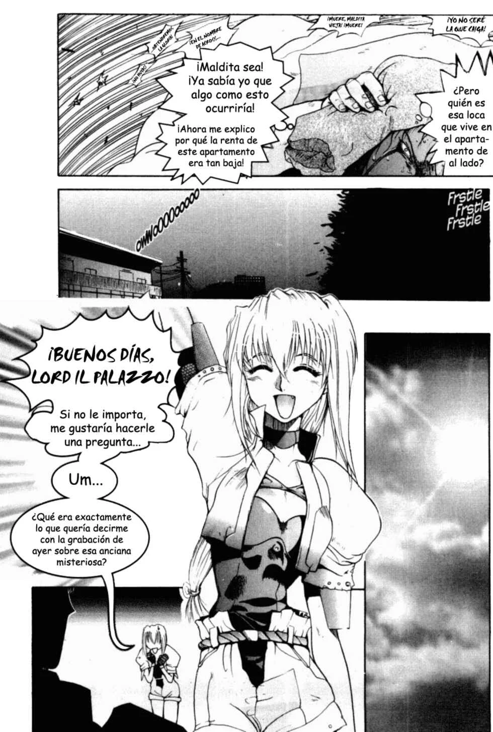 Excel Saga Capítulo 1: El comienzo de una leyenda  - Page 28