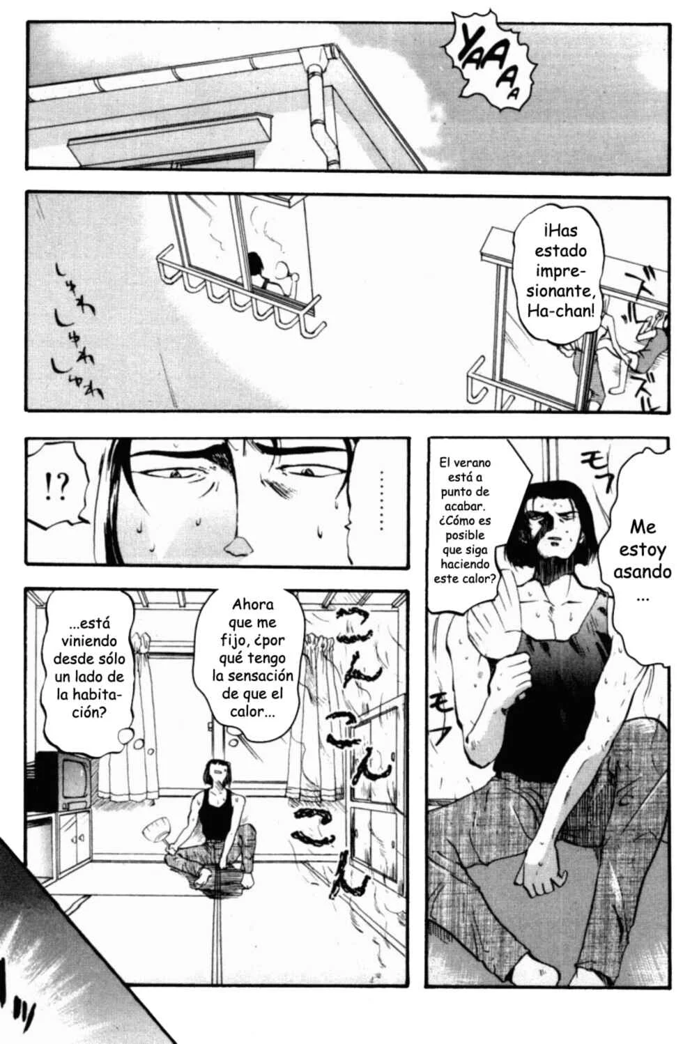 Excel Saga Capítulo 4: Viviendo lo mejor que uno se puede permitir - Page 14