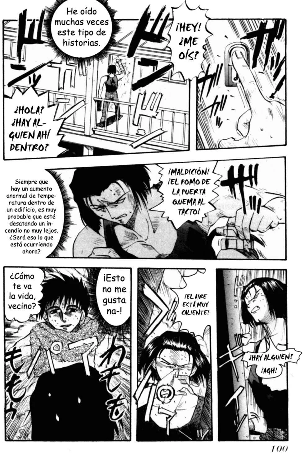Excel Saga Capítulo 4: Viviendo lo mejor que uno se puede permitir - Page 15