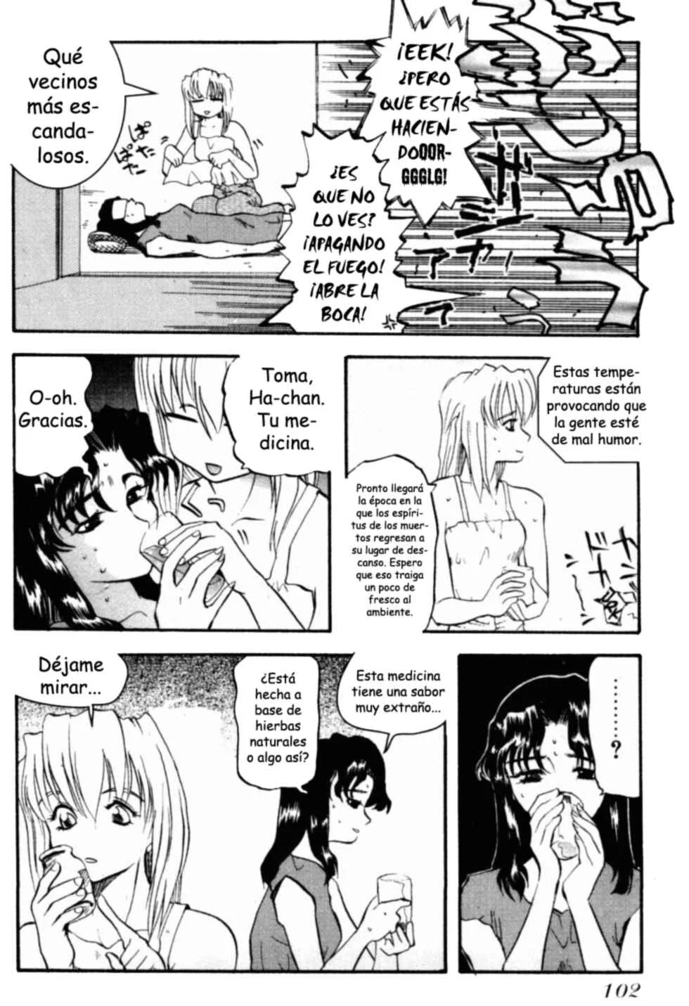 Excel Saga Capítulo 4: Viviendo lo mejor que uno se puede permitir - Page 17