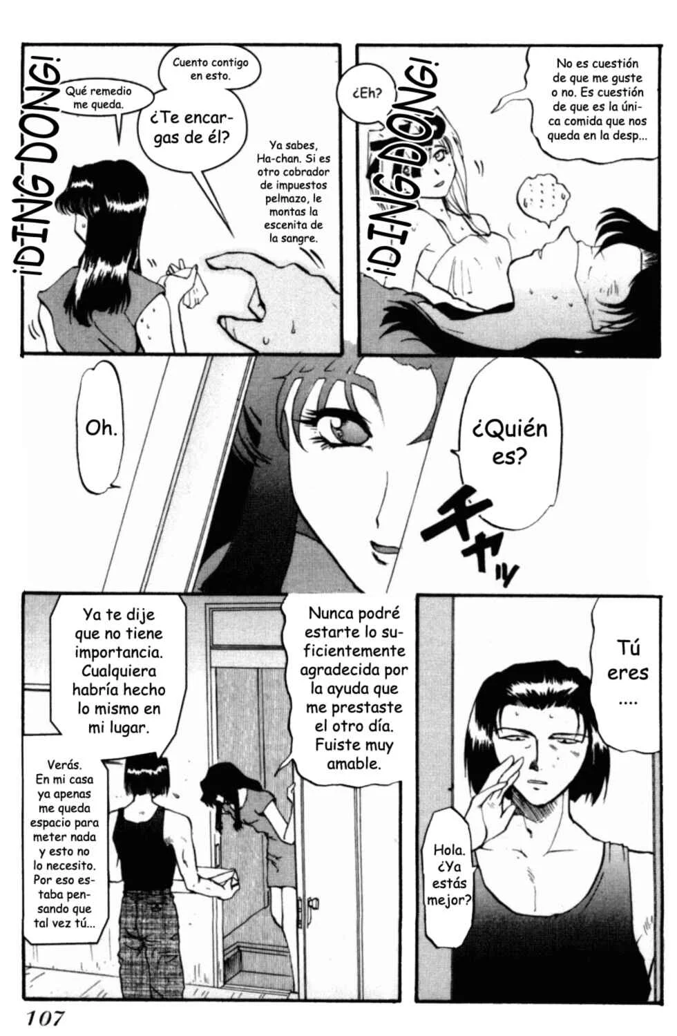 Excel Saga Capítulo 4: Viviendo lo mejor que uno se puede permitir - Page 22