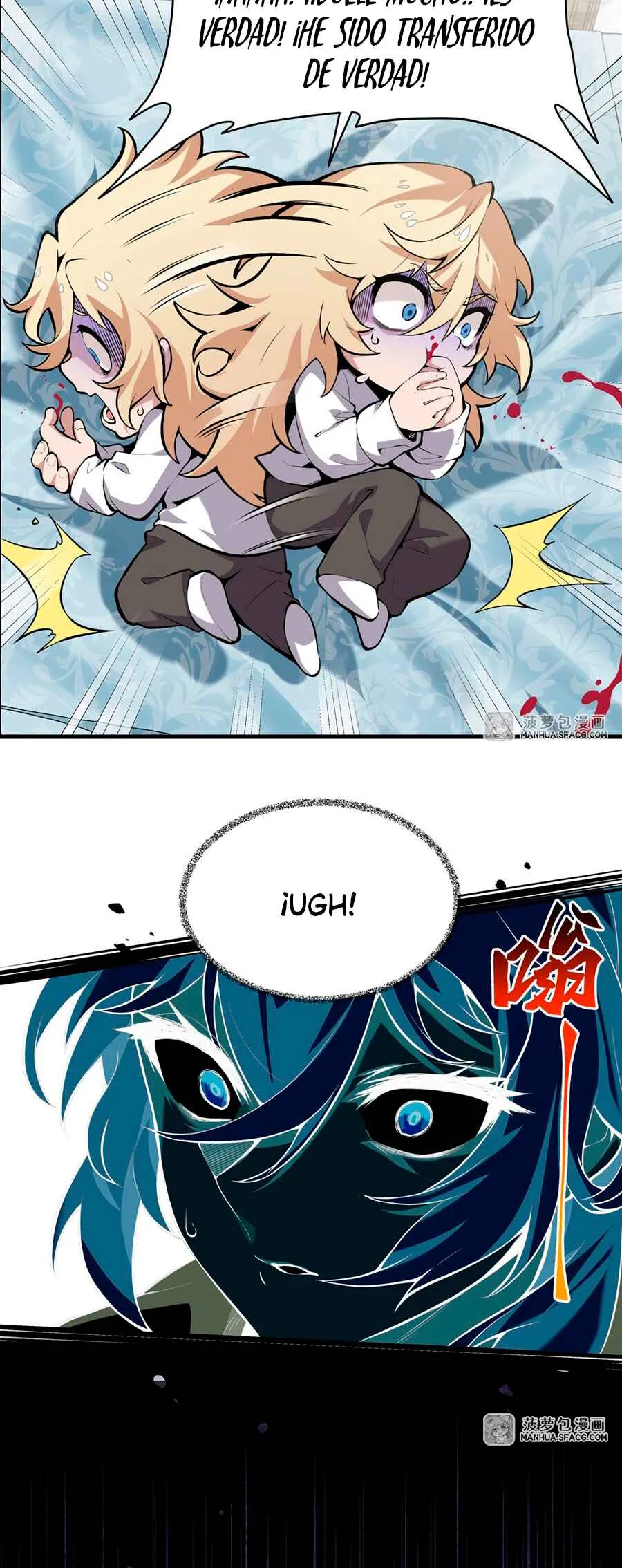 Fèng Àotiān Xiǎoshuō lǐ de Huángmáo Fǎnpài Yě Xiǎng Xìngfú Capítulo 1 - Page 10