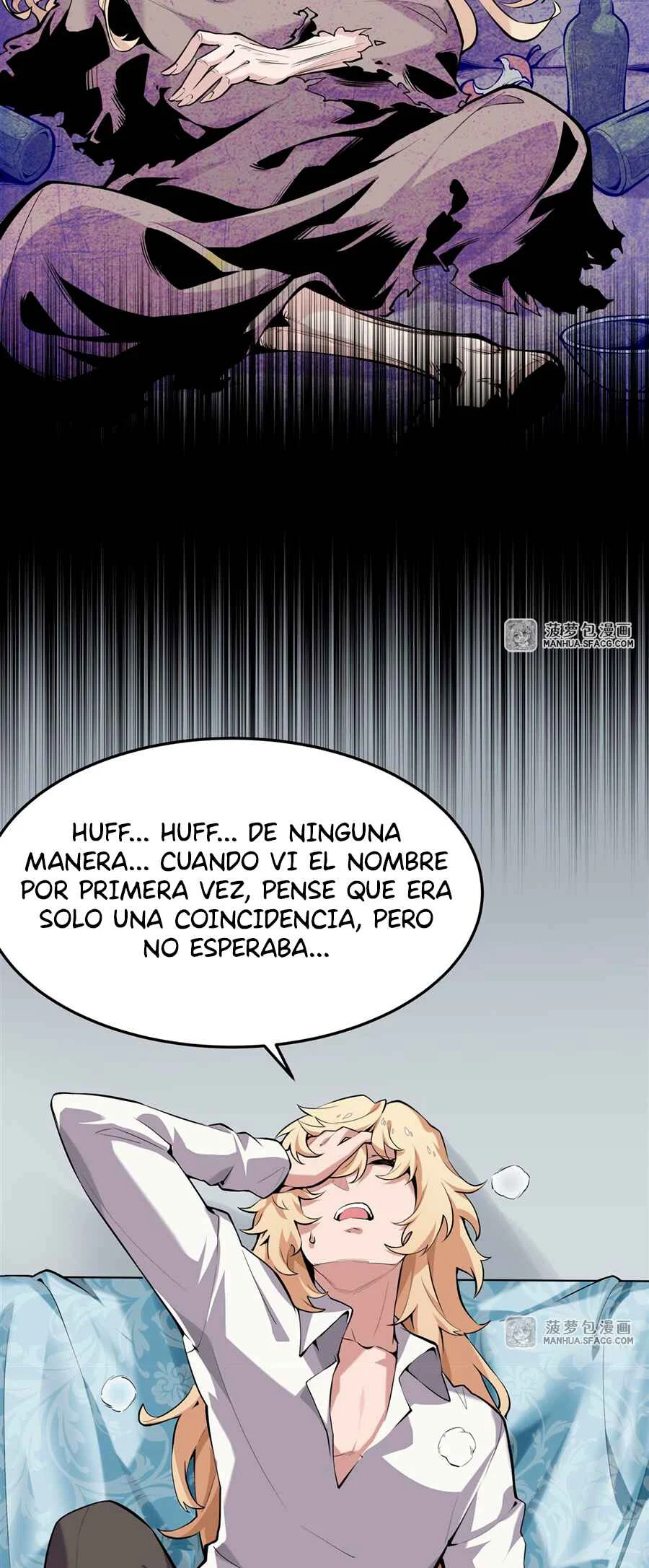 Fèng Àotiān Xiǎoshuō lǐ de Huángmáo Fǎnpài Yě Xiǎng Xìngfú Capítulo 1 - Page 13
