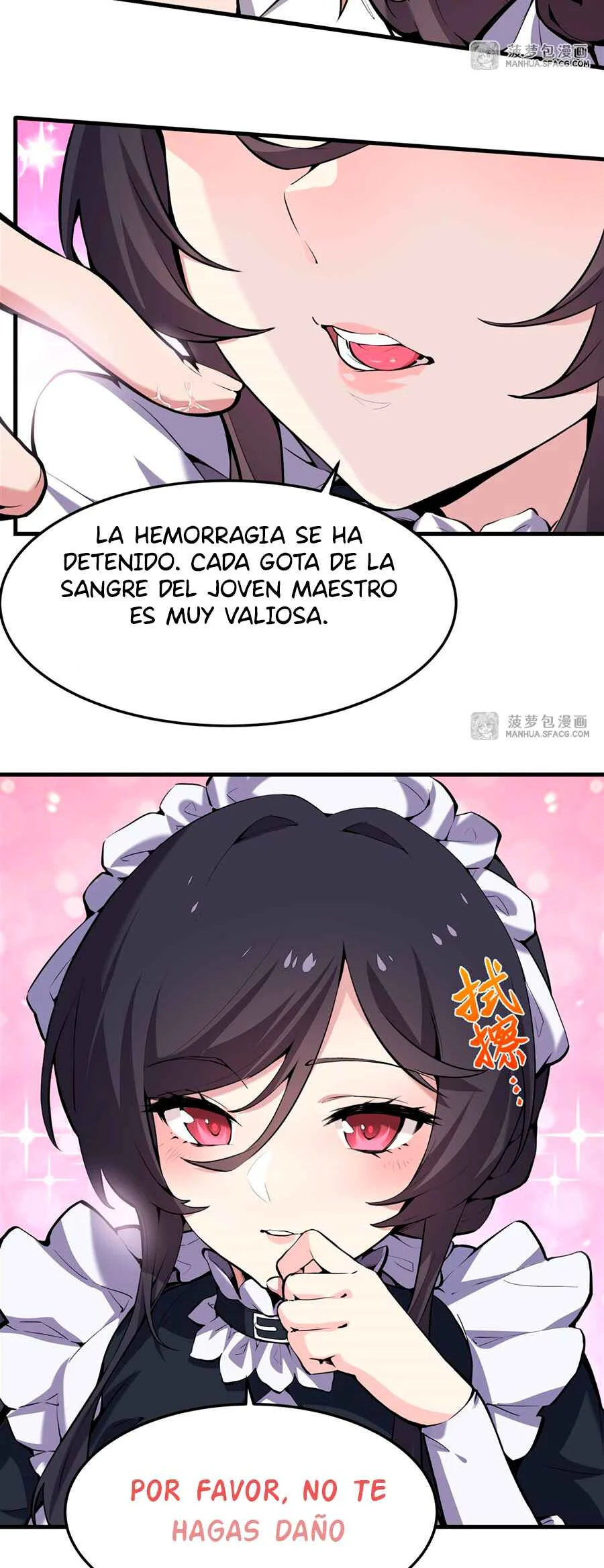 Fèng Àotiān Xiǎoshuō lǐ de Huángmáo Fǎnpài Yě Xiǎng Xìngfú Capítulo 1 - Page 25
