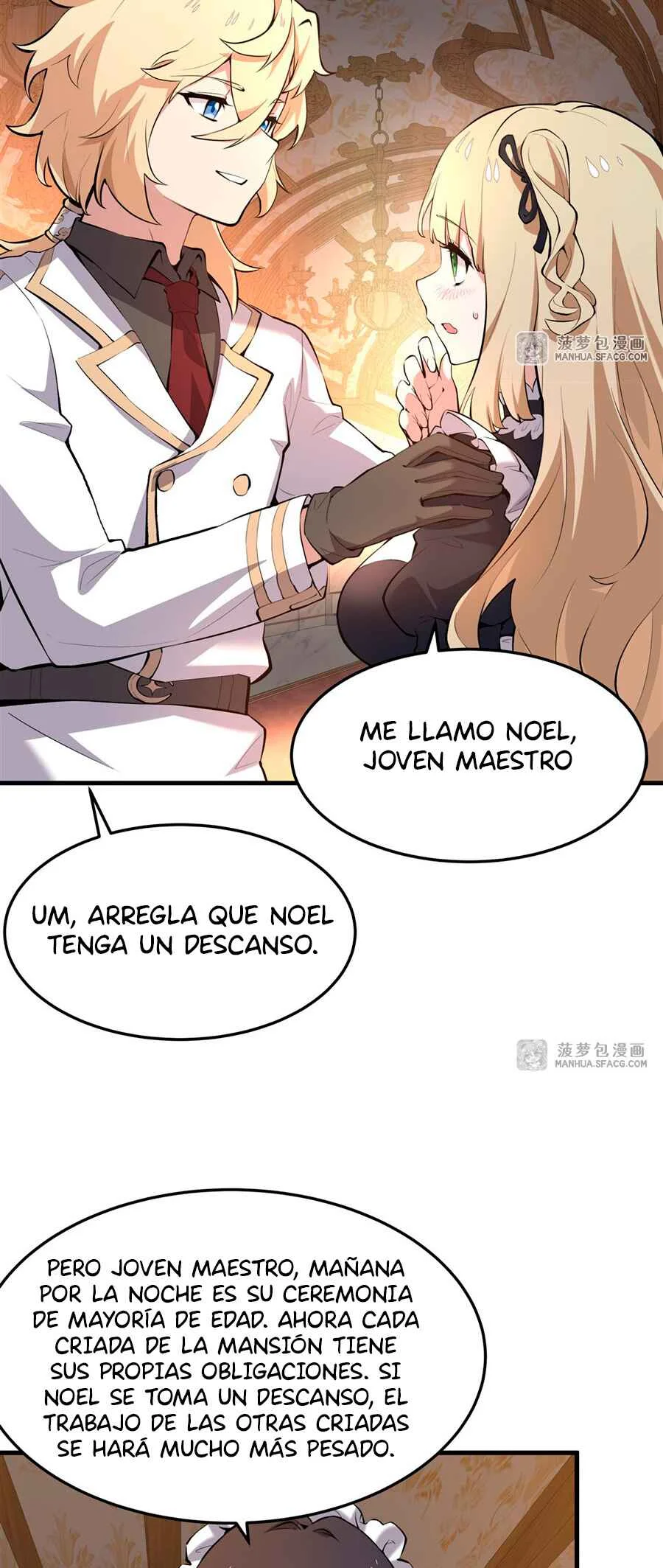 Fèng Àotiān Xiǎoshuō lǐ de Huángmáo Fǎnpài Yě Xiǎng Xìngfú Capítulo 3: Desbloqueo del Mercado Negro Subterráneo - Page 13