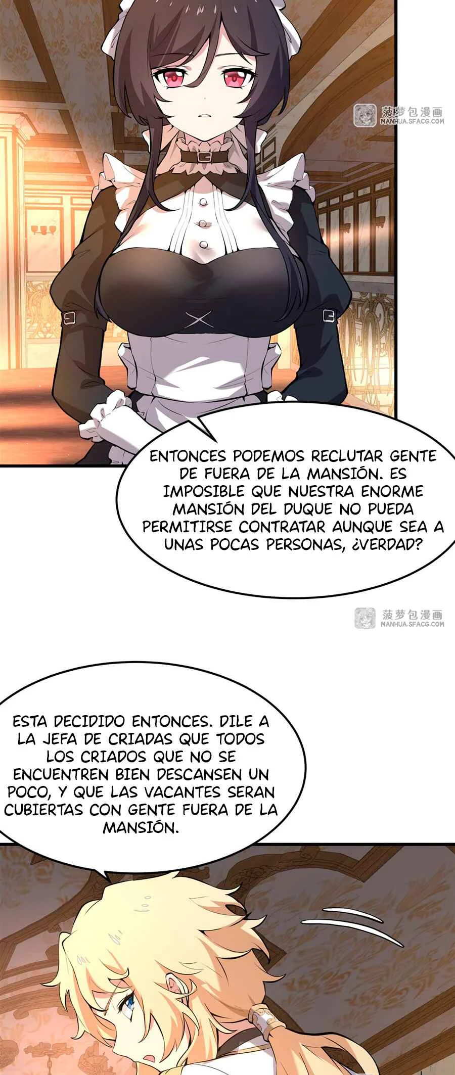 Fèng Àotiān Xiǎoshuō lǐ de Huángmáo Fǎnpài Yě Xiǎng Xìngfú Capítulo 3: Desbloqueo del Mercado Negro Subterráneo - Page 14