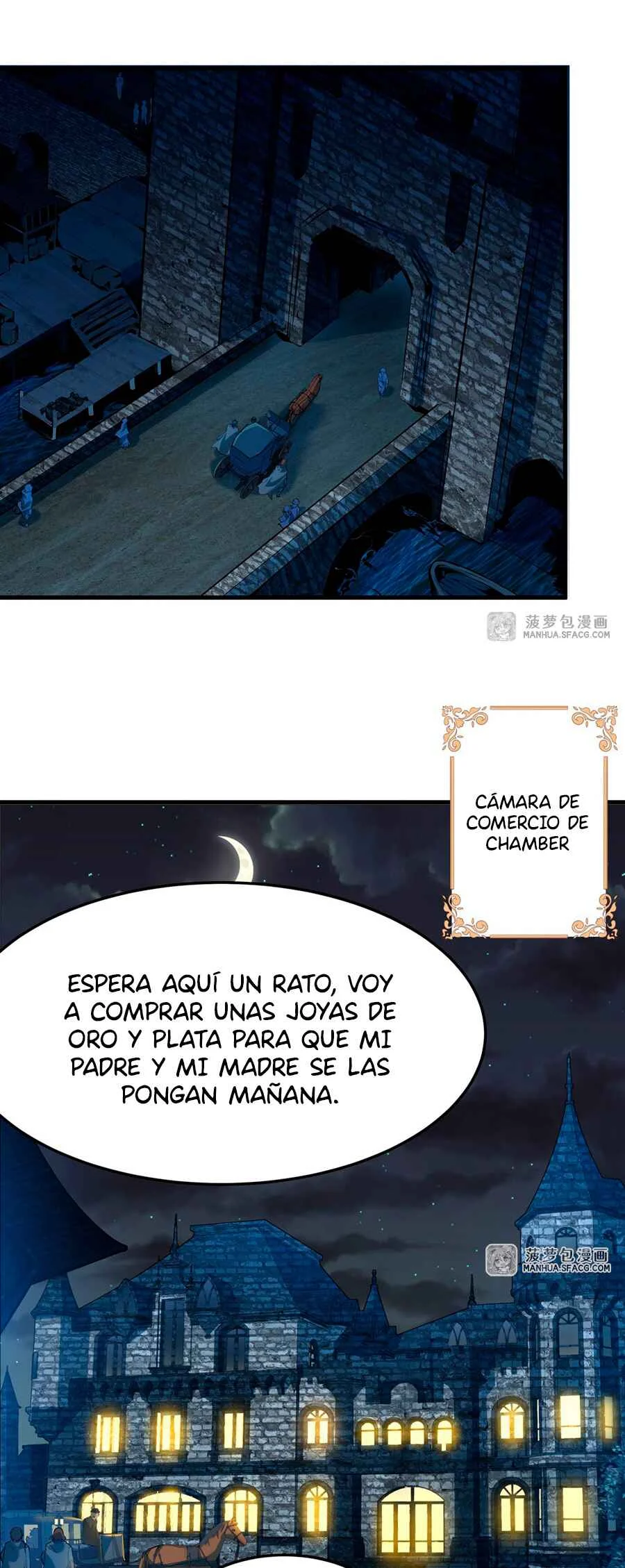 Fèng Àotiān Xiǎoshuō lǐ de Huángmáo Fǎnpài Yě Xiǎng Xìngfú Capítulo 3: Desbloqueo del Mercado Negro Subterráneo - Page 22