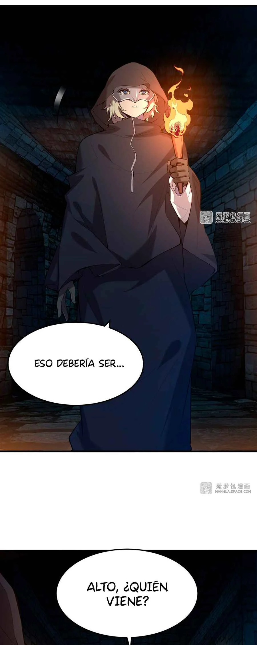 Fèng Àotiān Xiǎoshuō lǐ de Huángmáo Fǎnpài Yě Xiǎng Xìngfú Capítulo 3: Desbloqueo del Mercado Negro Subterráneo - Page 25