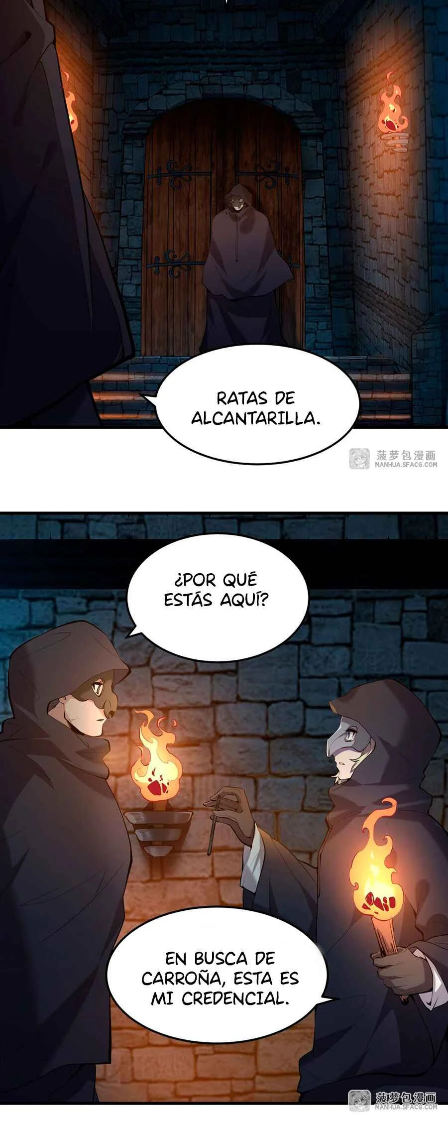 Fèng Àotiān Xiǎoshuō lǐ de Huángmáo Fǎnpài Yě Xiǎng Xìngfú Capítulo 3: Desbloqueo del Mercado Negro Subterráneo - Page 26