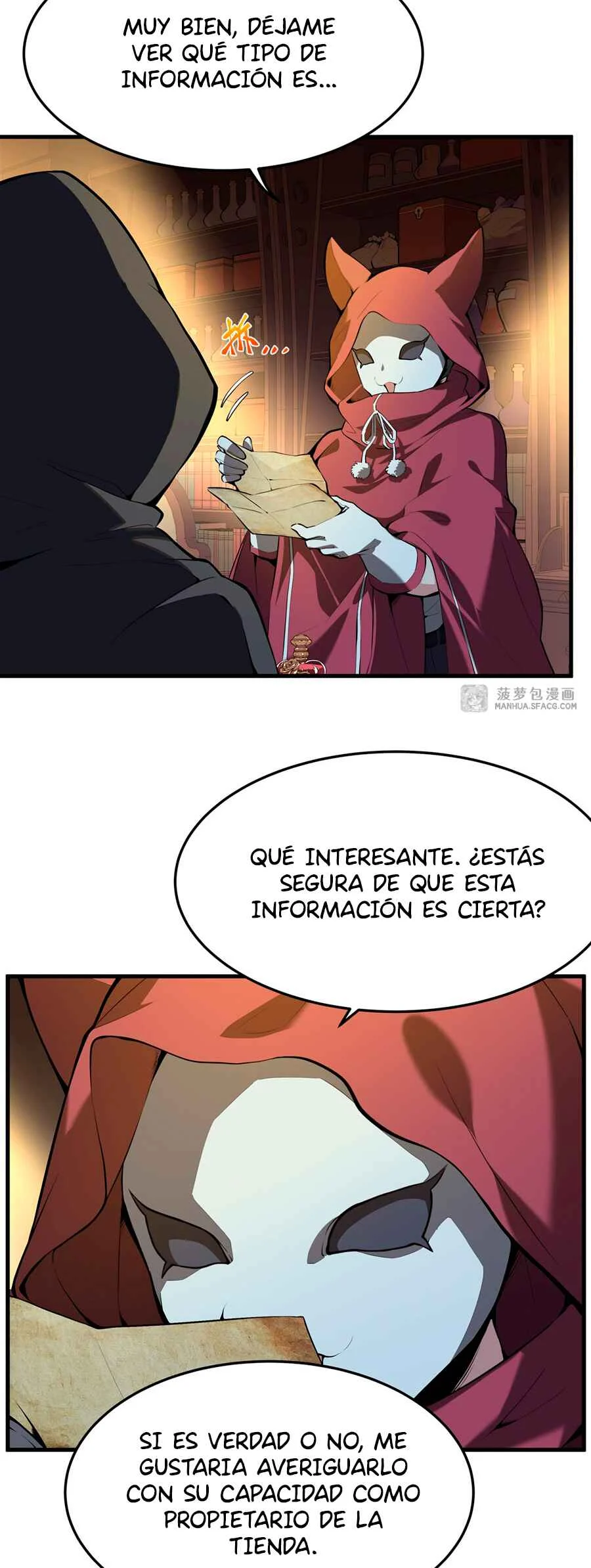 Fèng Àotiān Xiǎoshuō lǐ de Huángmáo Fǎnpài Yě Xiǎng Xìngfú Capítulo 4: Ceremonia de la Mayoría de Edad - Page 14