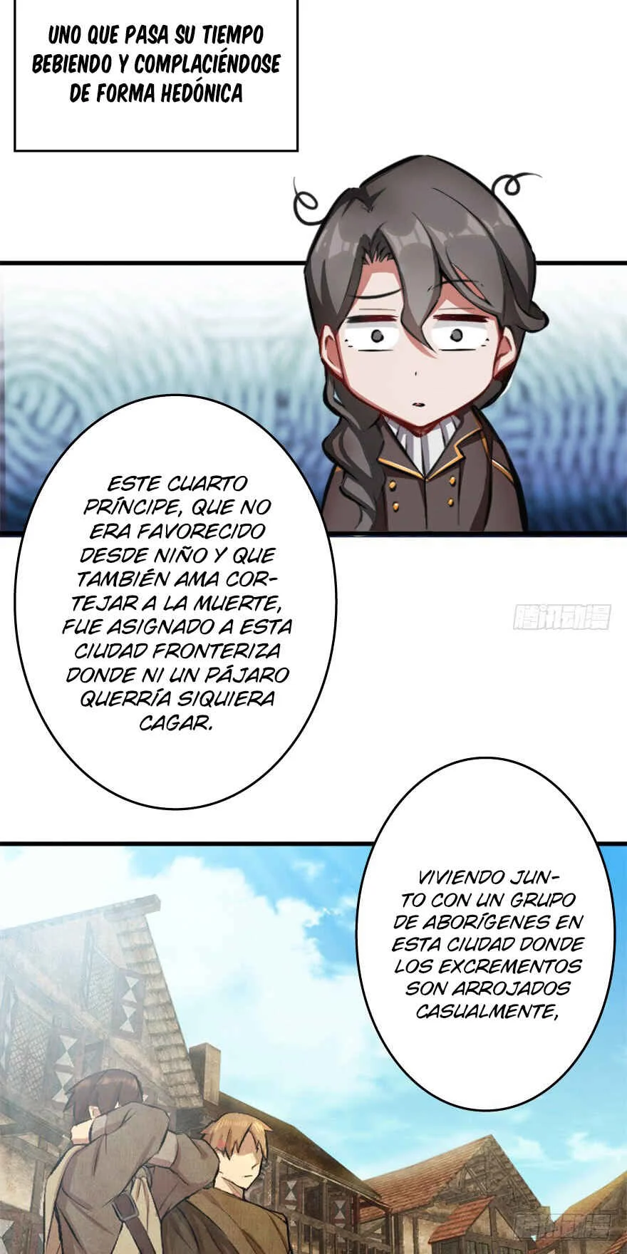 Fàngkāi Nàge Nǚwū Capítulo 1 - Page 40