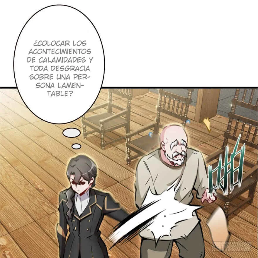 Fàngkāi Nàge Nǚwū Capítulo 2 - Page 8