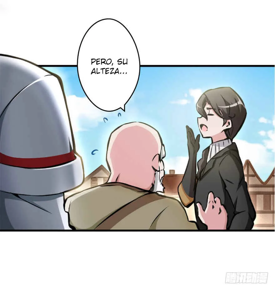 Fàngkāi Nàge Nǚwū Capítulo 2 - Page 17