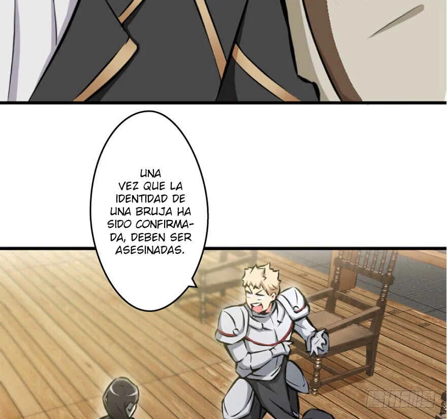 Fàngkāi Nàge Nǚwū Capítulo 2 - Page 20
