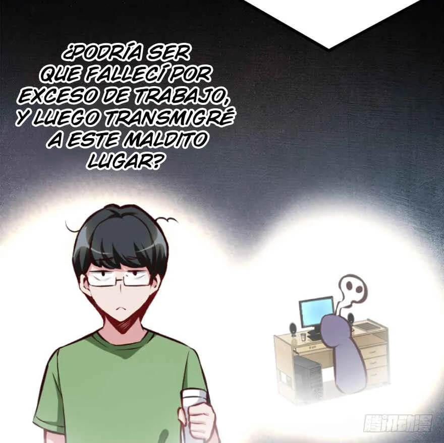 Fàngkāi Nàge Nǚwū Capítulo 2 - Page 35