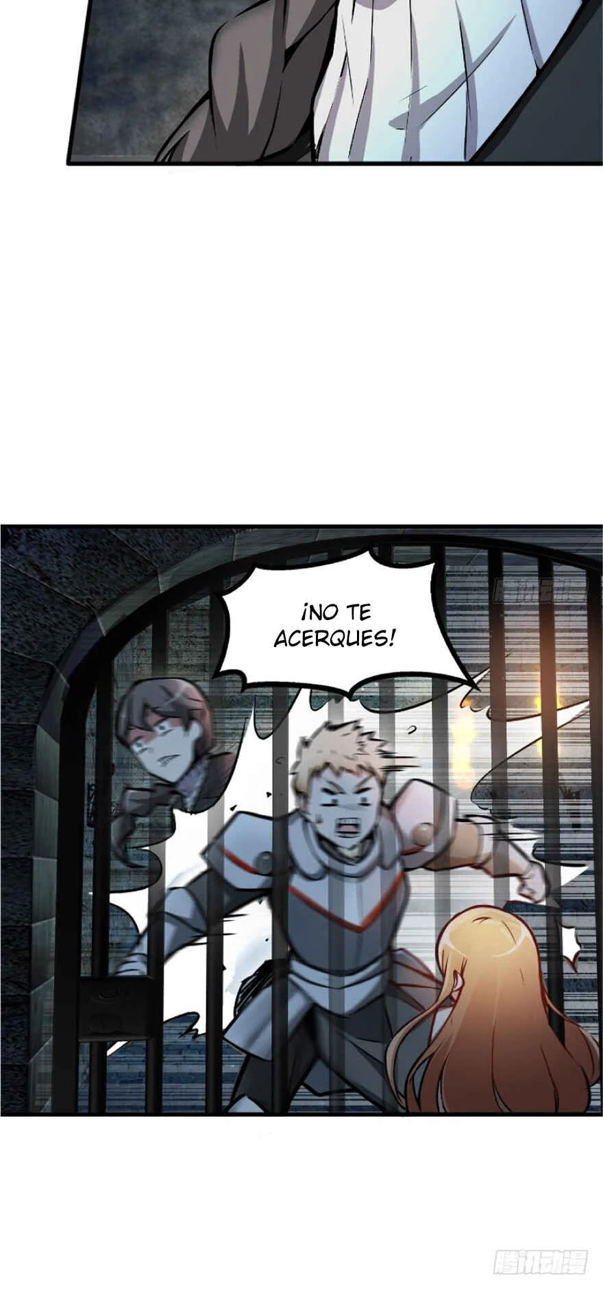 Fàngkāi Nàge Nǚwū Capítulo 3 - Page 7