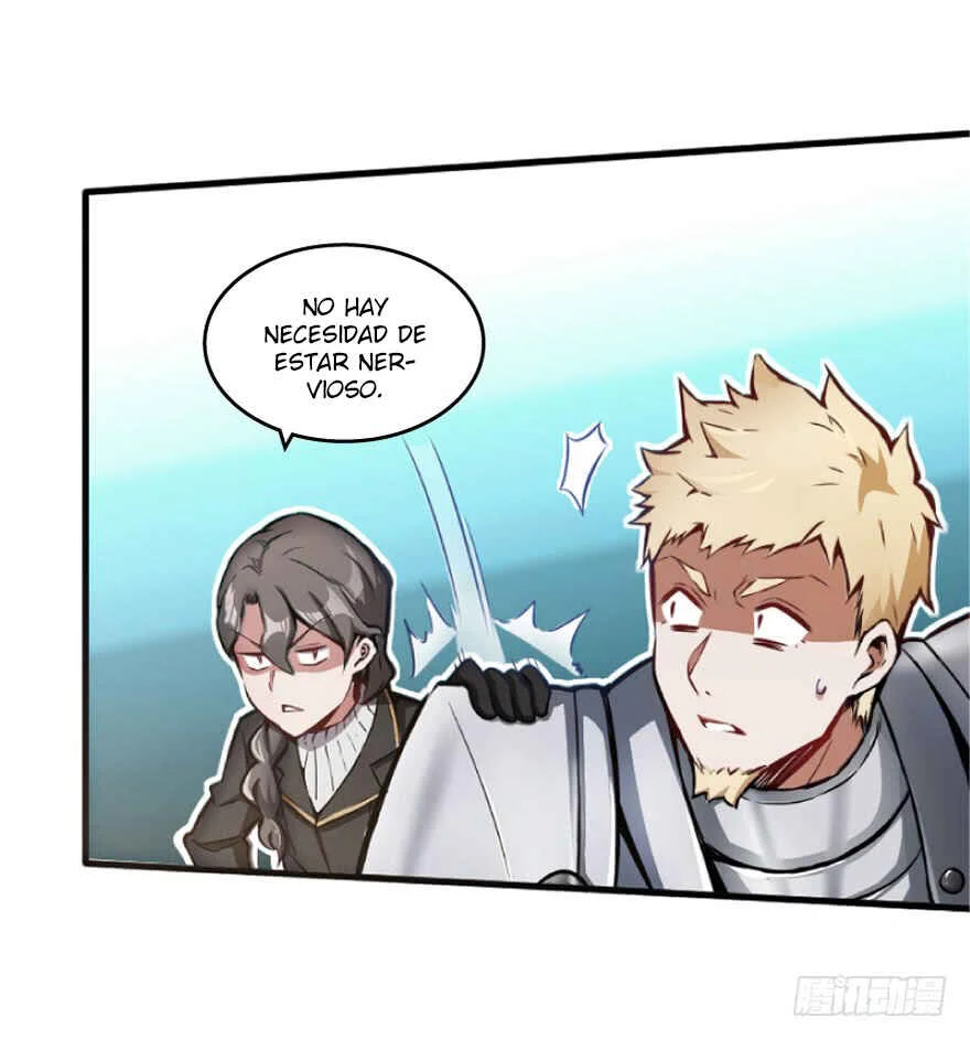 Fàngkāi Nàge Nǚwū Capítulo 3 - Page 8