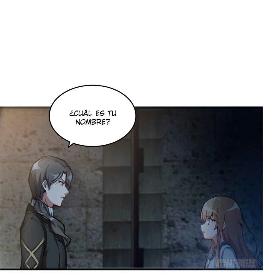 Fàngkāi Nàge Nǚwū Capítulo 3 - Page 9