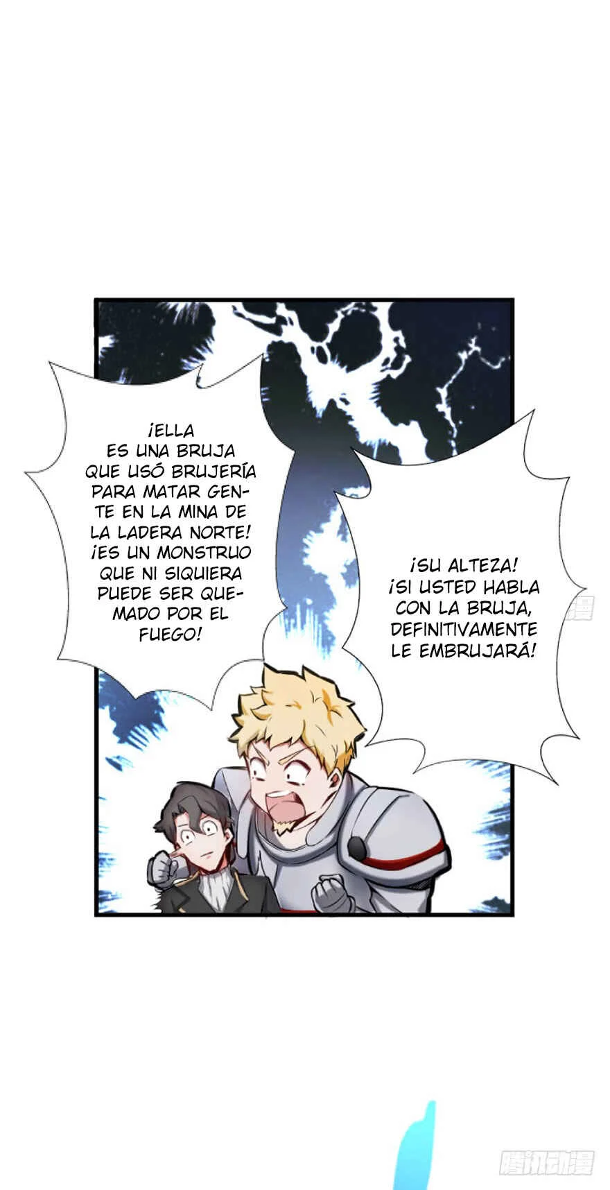 Fàngkāi Nàge Nǚwū Capítulo 3 - Page 10