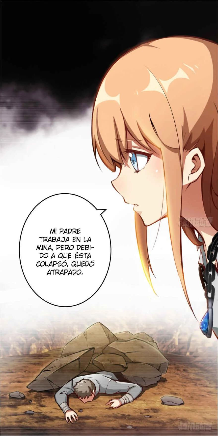 Fàngkāi Nàge Nǚwū Capítulo 3 - Page 17