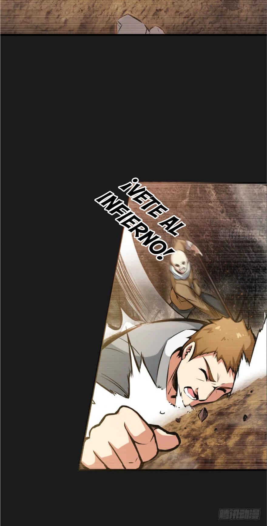 Fàngkāi Nàge Nǚwū Capítulo 3 - Page 22