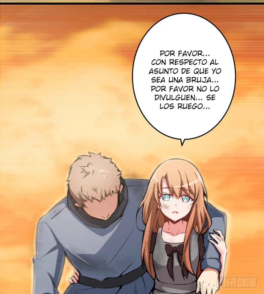 Fàngkāi Nàge Nǚwū Capítulo 3 - Page 38