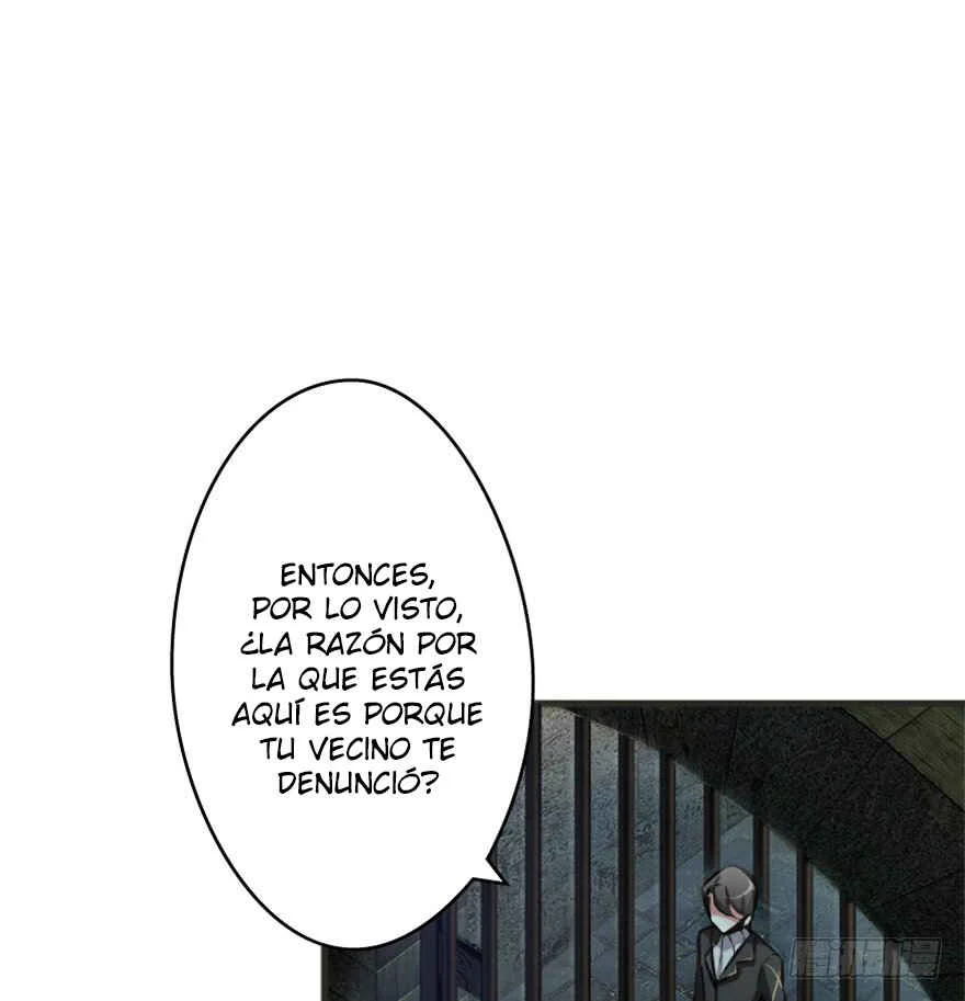 Fàngkāi Nàge Nǚwū Capítulo 3 - Page 42