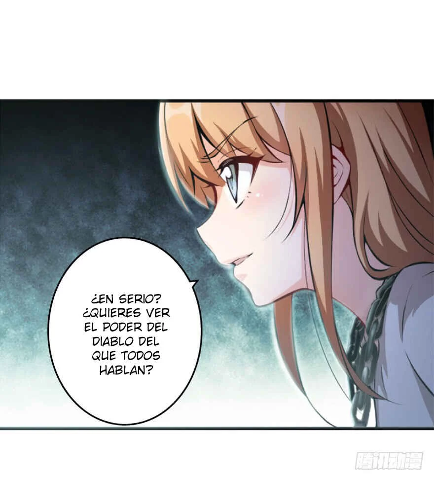 Fàngkāi Nàge Nǚwū Capítulo 4 - Page 3