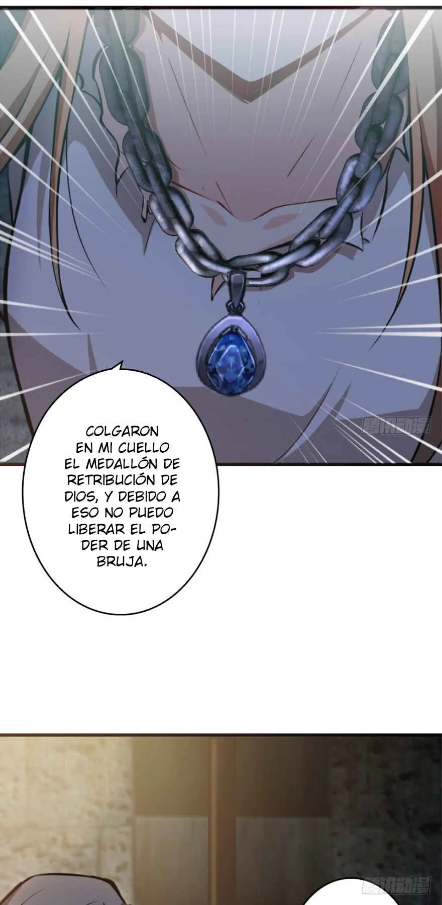 Fàngkāi Nàge Nǚwū Capítulo 4 - Page 6