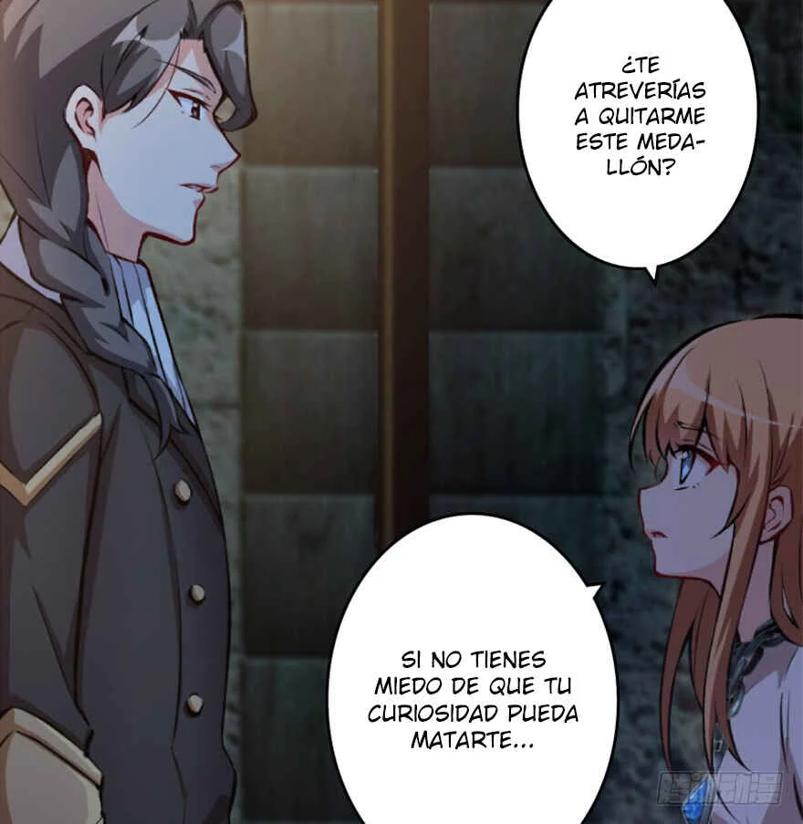 Fàngkāi Nàge Nǚwū Capítulo 4 - Page 7