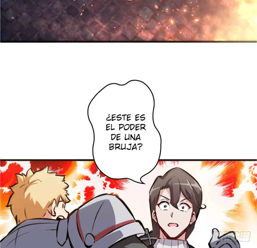 Fàngkāi Nàge Nǚwū Capítulo 4 - Page 31