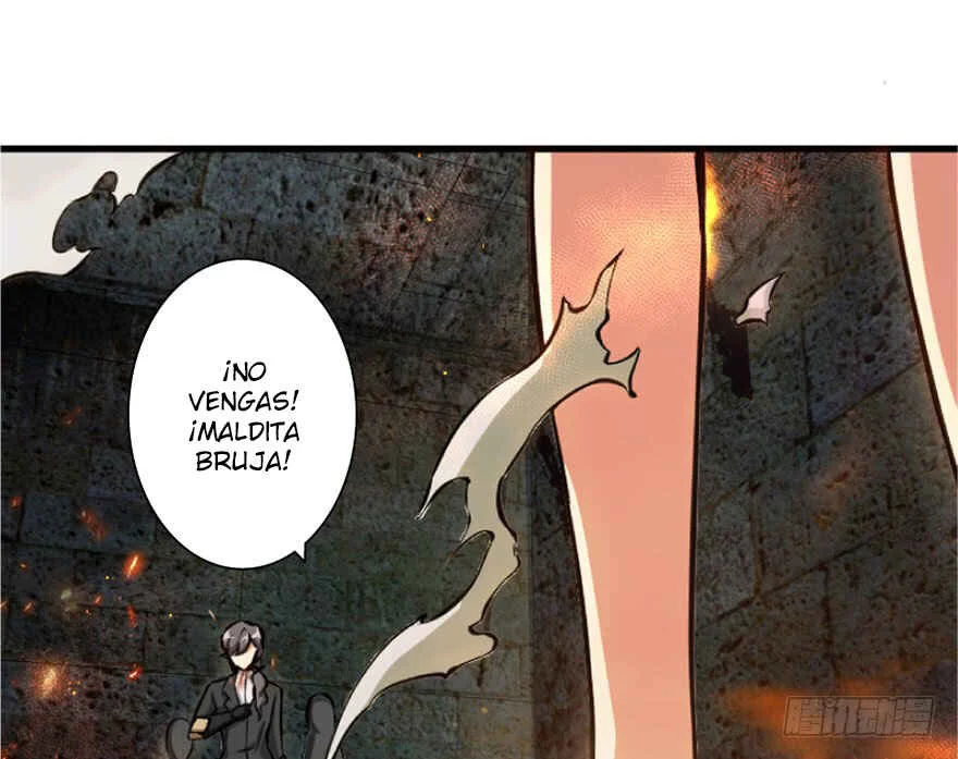 Fàngkāi Nàge Nǚwū Capítulo 4 - Page 34