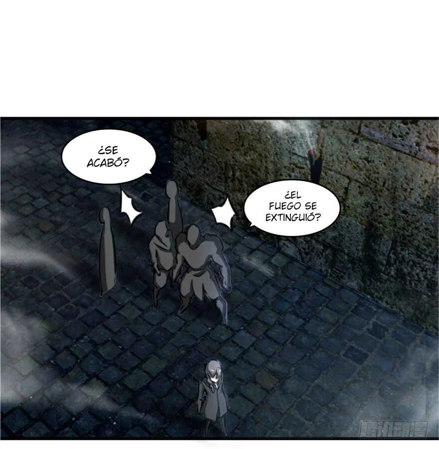 Fàngkāi Nàge Nǚwū Capítulo 4 - Page 43