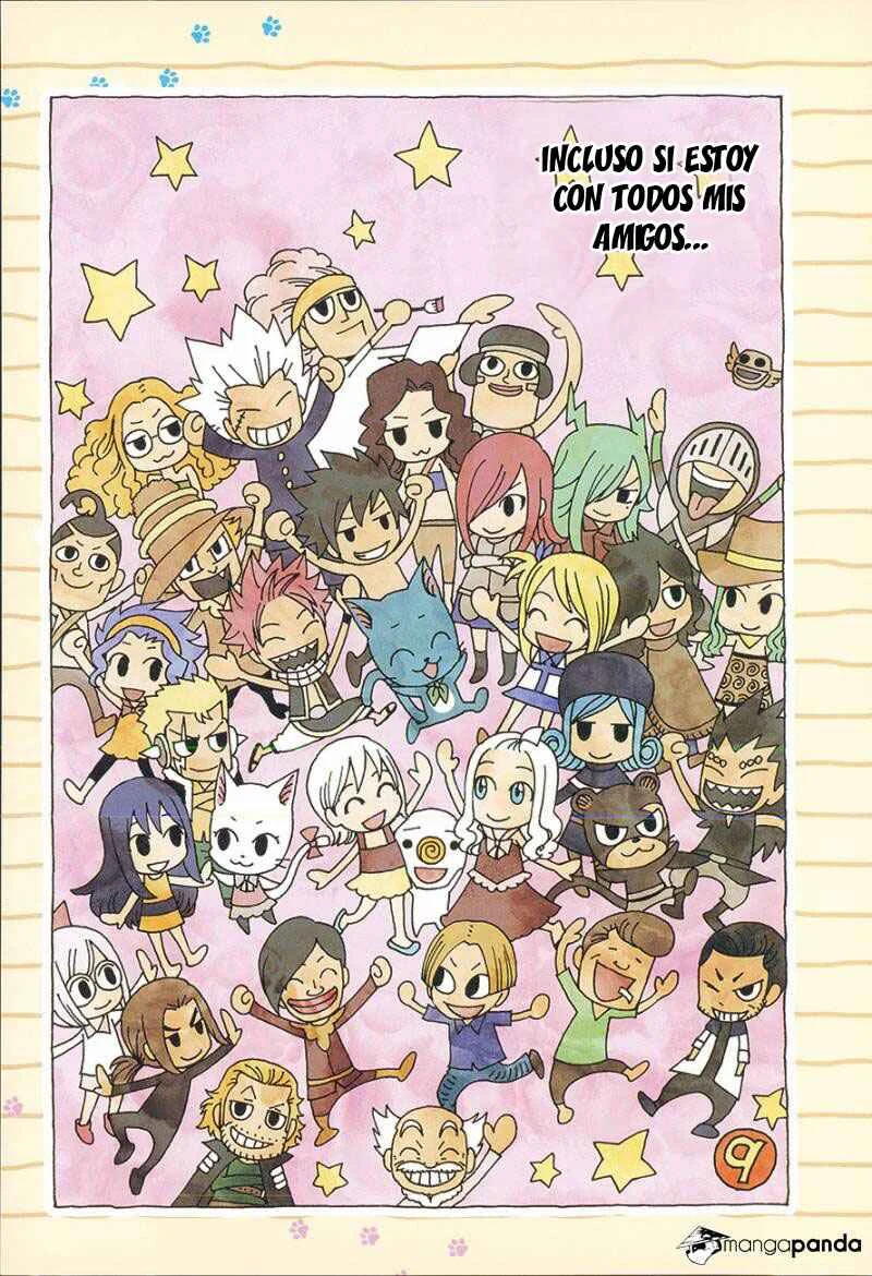 FAIRY TAIL S Capítulo 1: Happy, El Gato Azul - Page 6