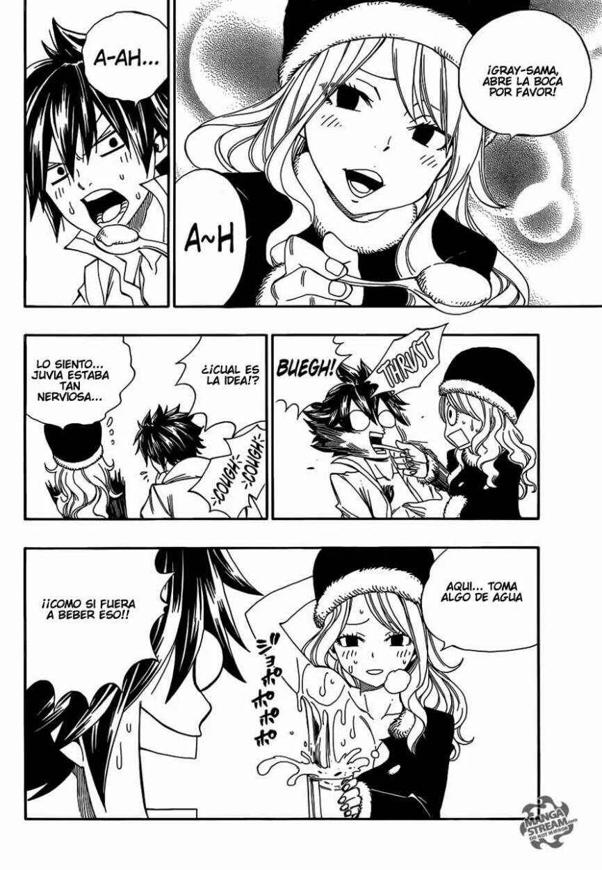 FAIRY TAIL S Capítulo 2: Castigo Del Juego De Hadas - Page 8