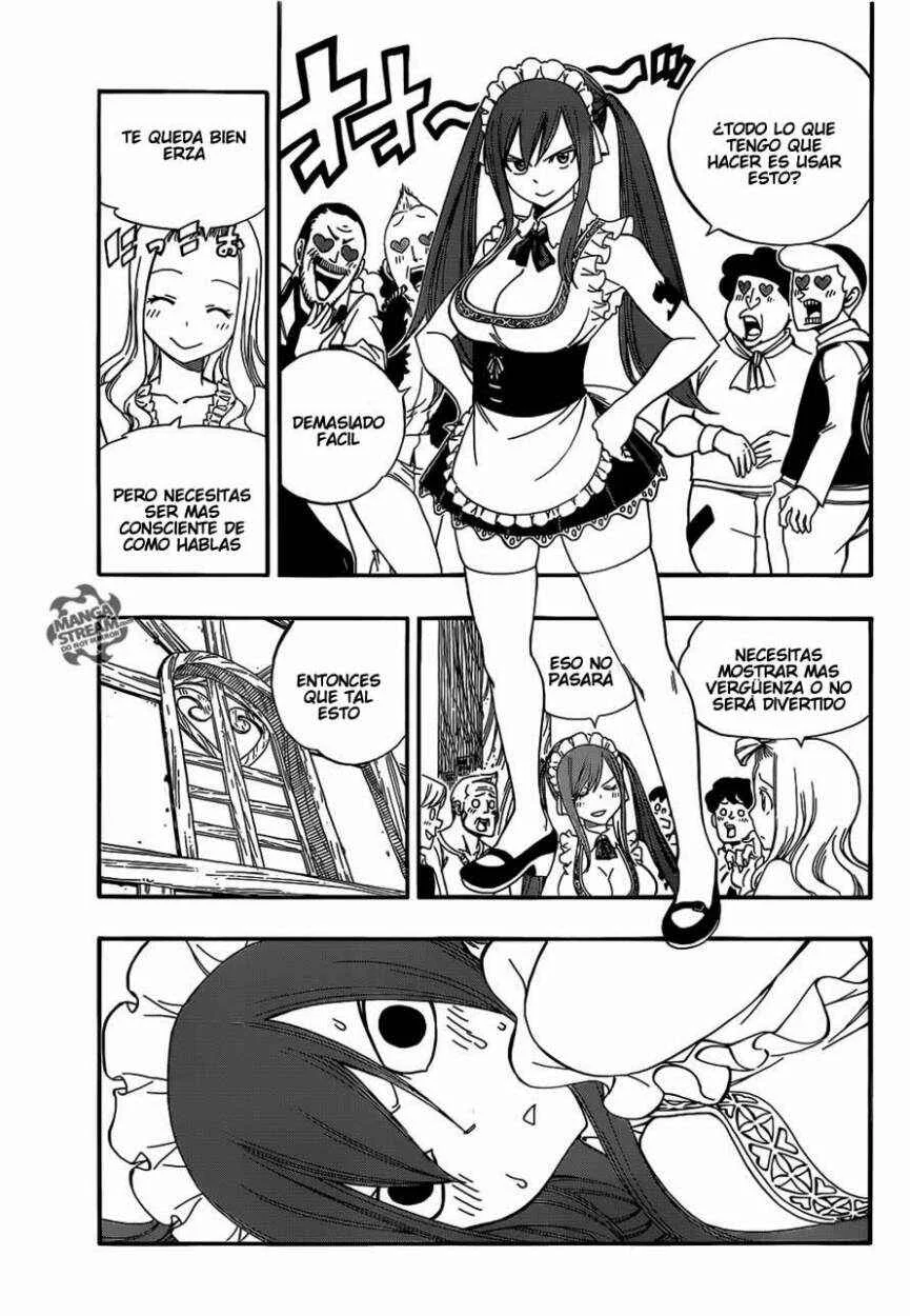 FAIRY TAIL S Capítulo 2: Castigo Del Juego De Hadas - Page 9