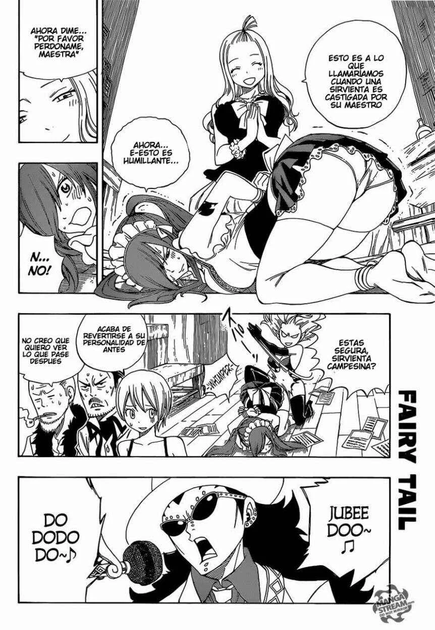 FAIRY TAIL S Capítulo 2: Castigo Del Juego De Hadas - Page 10