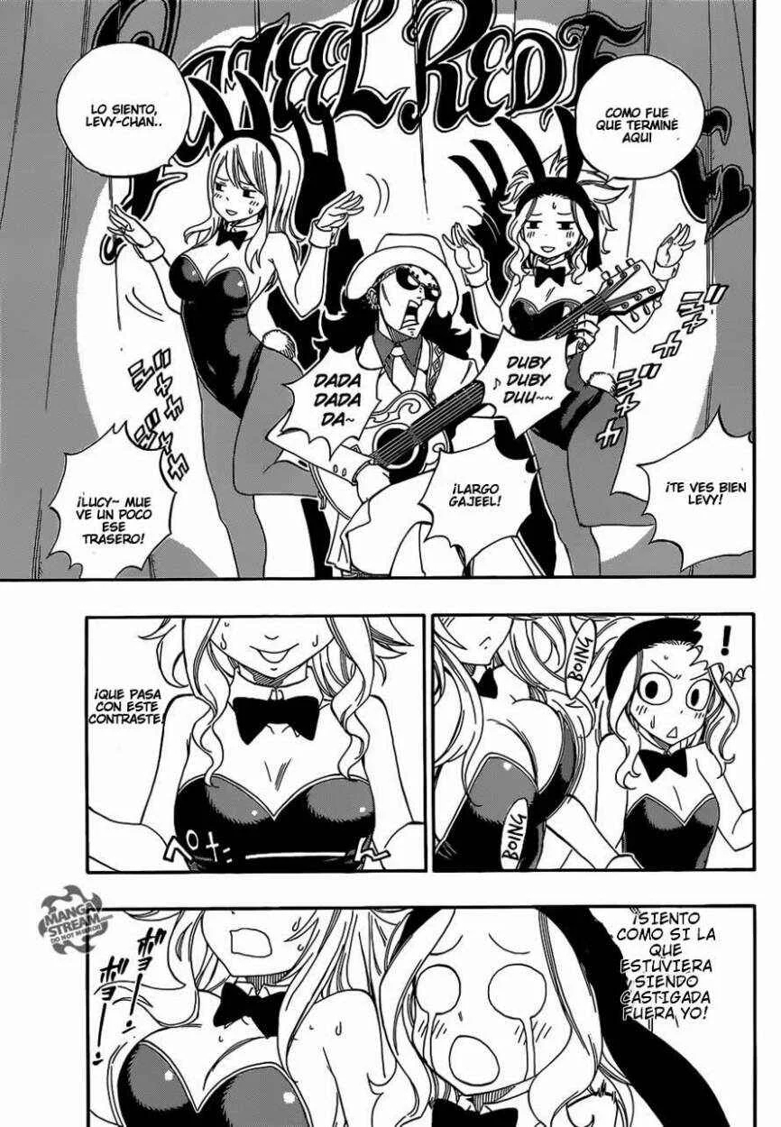 FAIRY TAIL S Capítulo 2: Castigo Del Juego De Hadas - Page 11