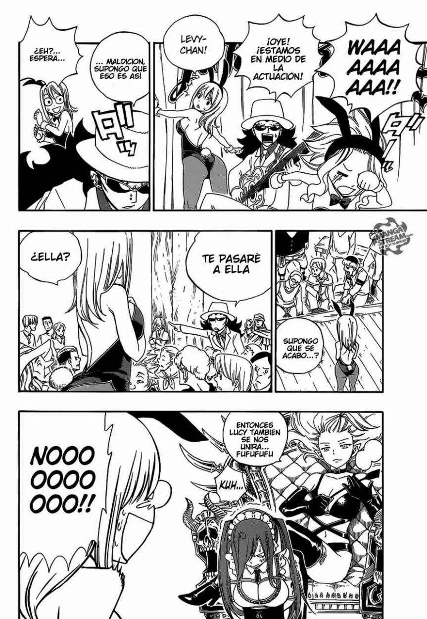 FAIRY TAIL S Capítulo 2: Castigo Del Juego De Hadas - Page 12