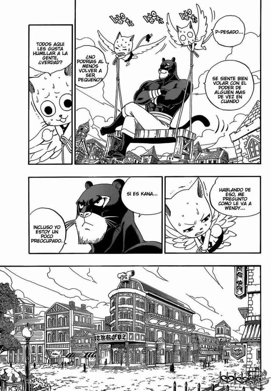 FAIRY TAIL S Capítulo 2: Castigo Del Juego De Hadas - Page 13