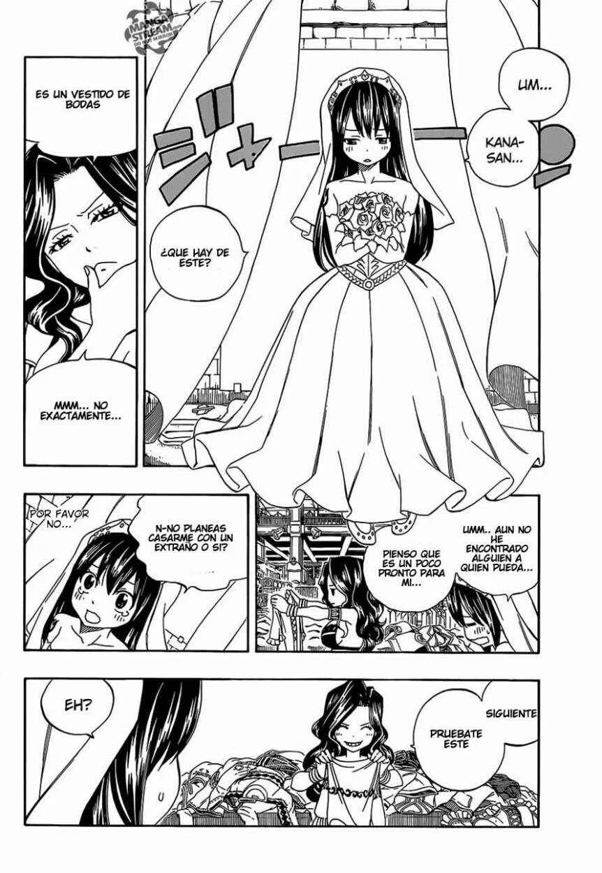 FAIRY TAIL S Capítulo 2: Castigo Del Juego De Hadas - Page 14