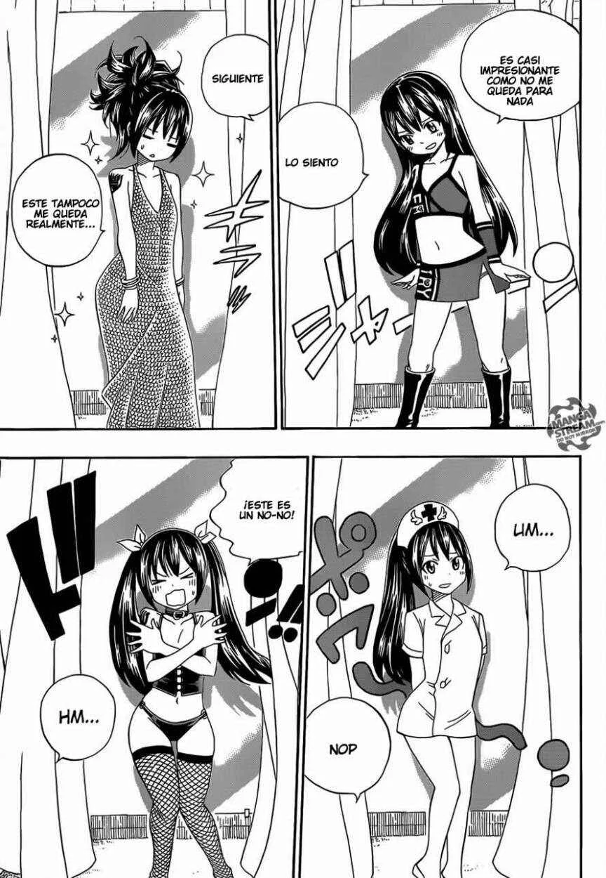 FAIRY TAIL S Capítulo 2: Castigo Del Juego De Hadas - Page 15