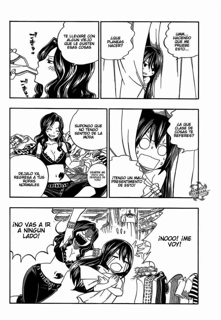 FAIRY TAIL S Capítulo 2: Castigo Del Juego De Hadas - Page 16
