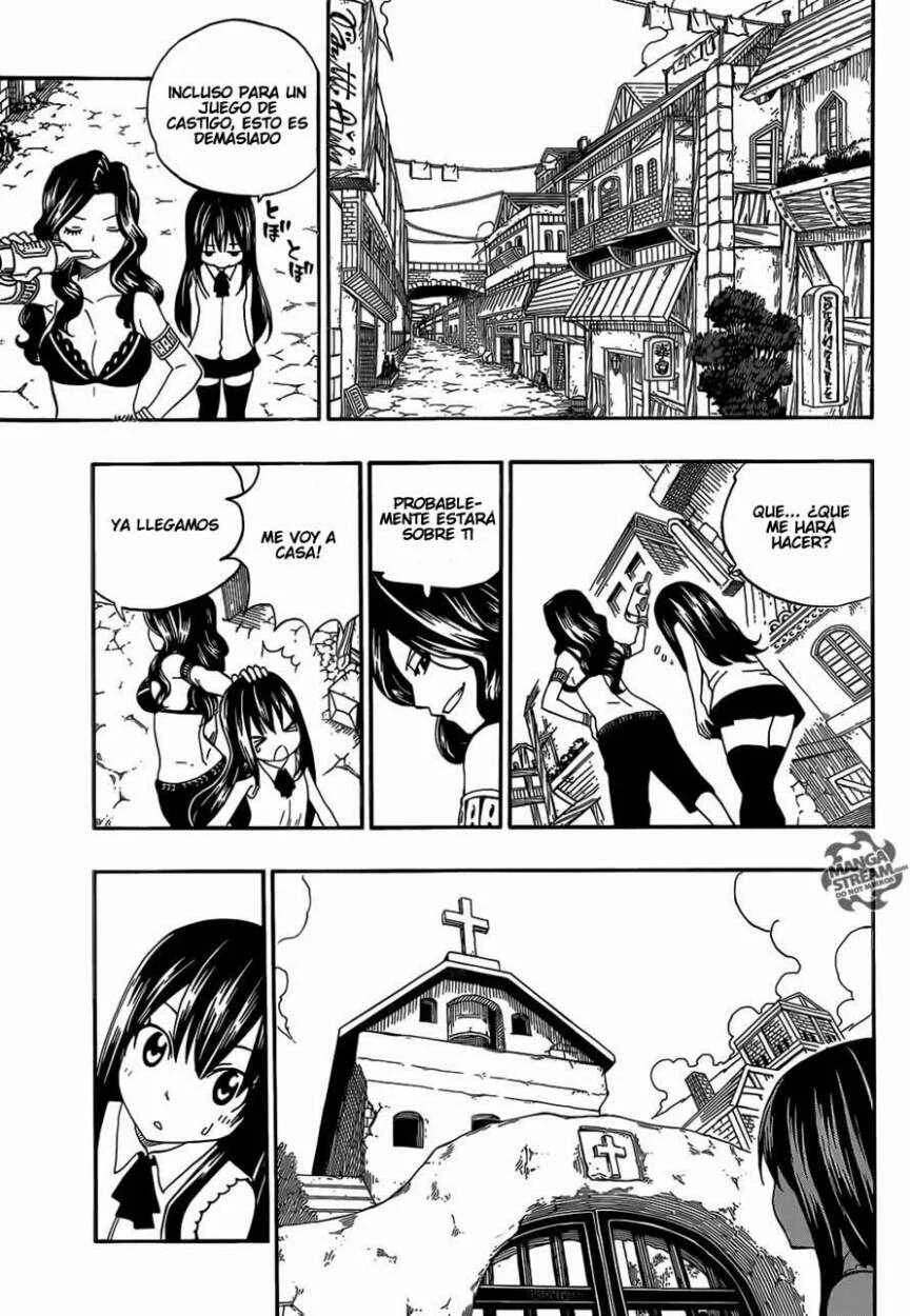 FAIRY TAIL S Capítulo 2: Castigo Del Juego De Hadas - Page 17