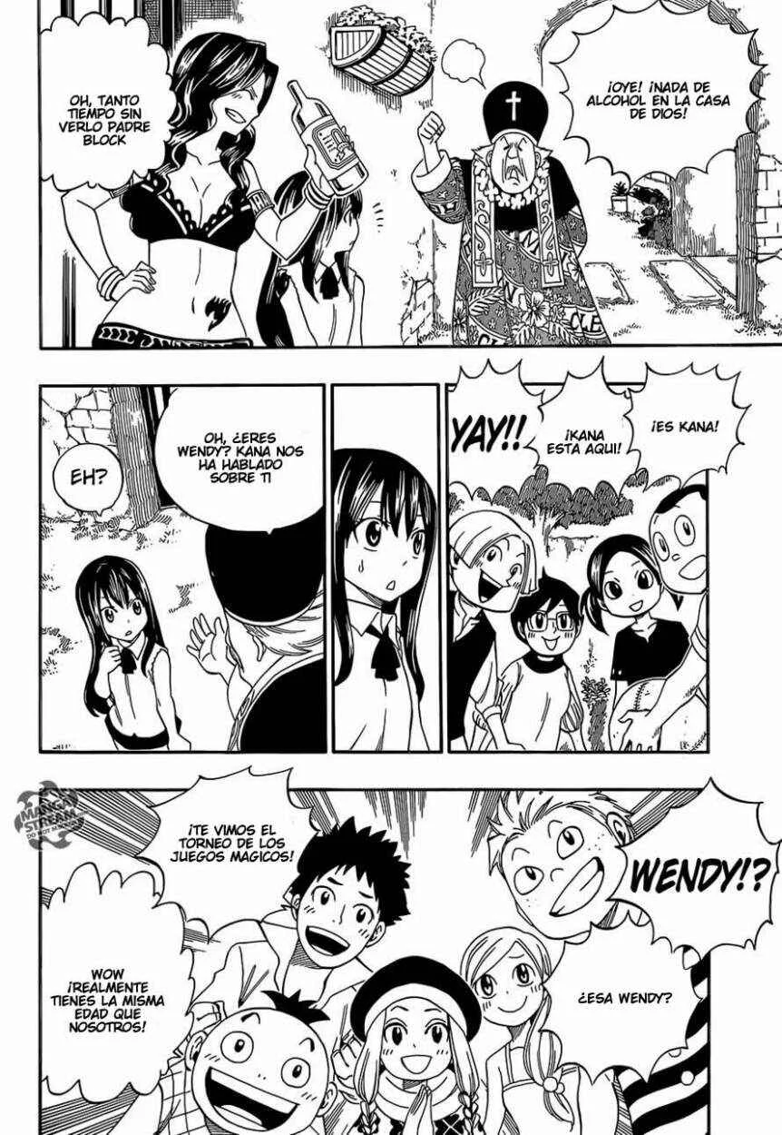 FAIRY TAIL S Capítulo 2: Castigo Del Juego De Hadas - Page 18