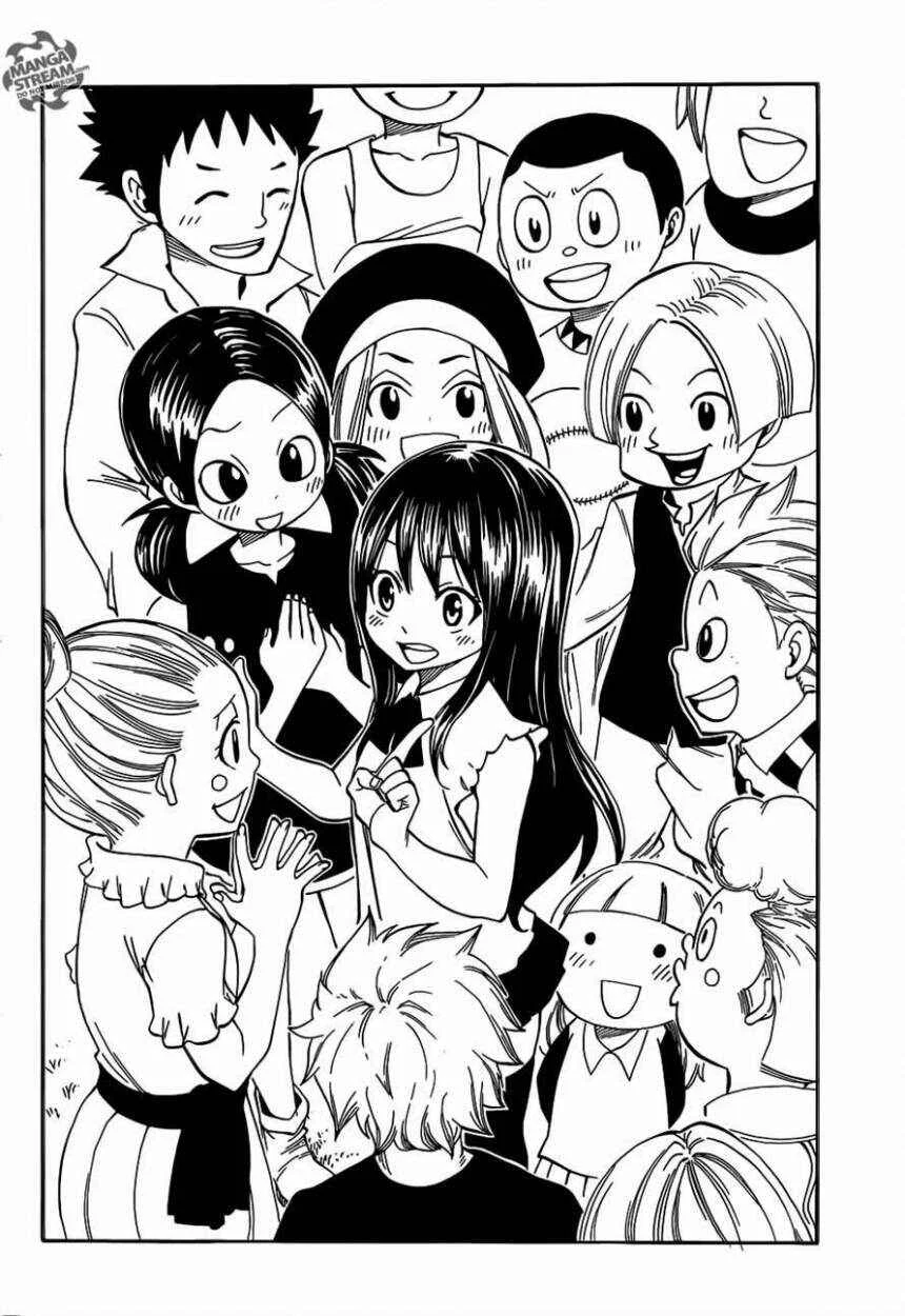 FAIRY TAIL S Capítulo 2: Castigo Del Juego De Hadas - Page 20