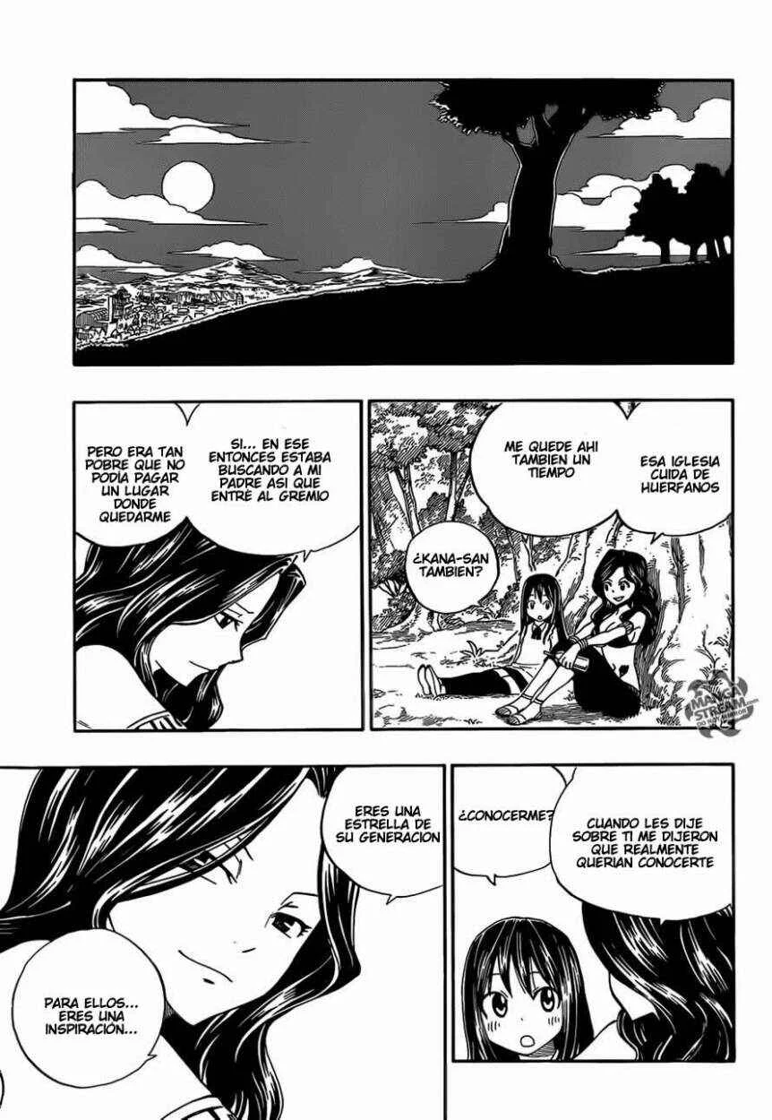 FAIRY TAIL S Capítulo 2: Castigo Del Juego De Hadas - Page 21
