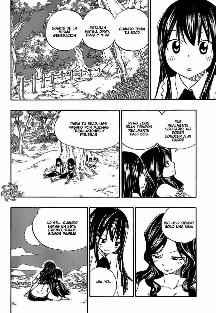 FAIRY TAIL S Capítulo 2: Castigo Del Juego De Hadas - Page 22