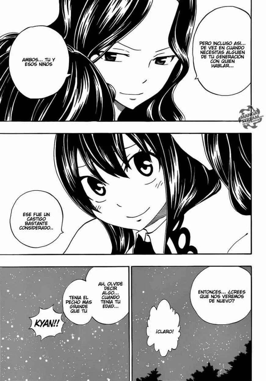 FAIRY TAIL S Capítulo 2: Castigo Del Juego De Hadas - Page 23